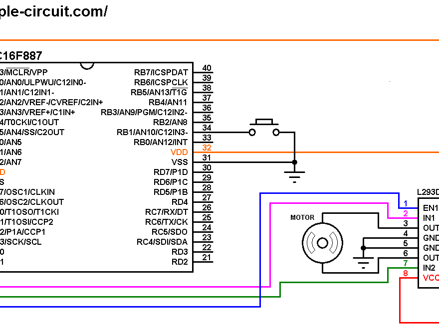 Microcontroller Projects With MikroC Compiler Simple Projects