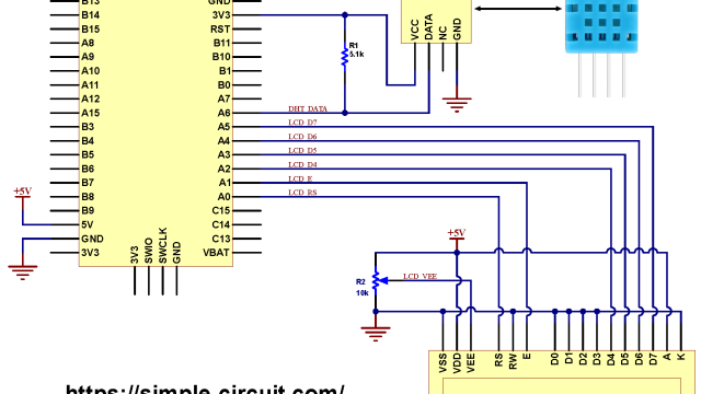 Stm Projects Tutorials Simple Circuit