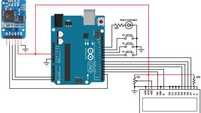 Arduino Projects & Tutorials - Simple Circuit