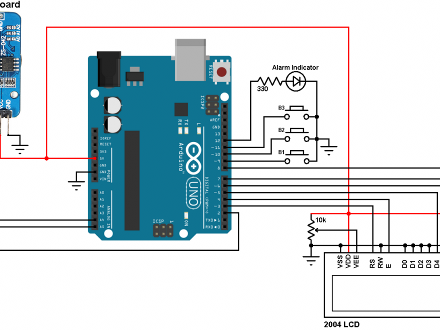 Arduino Projects Archives - Page 12 of 12 - Simple Projects