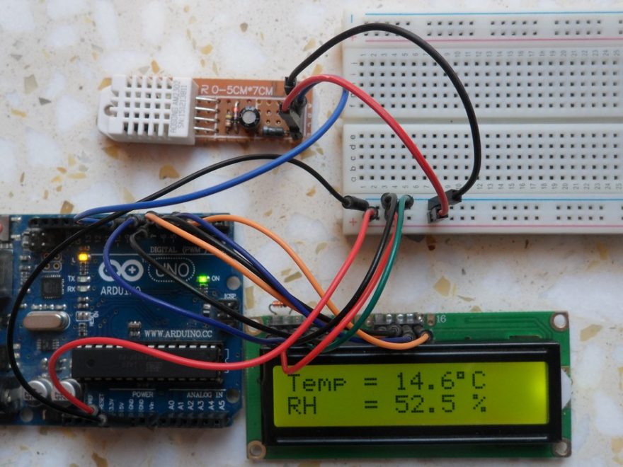 Arduino Projects Archives - Page 12 of 12 - Simple Projects