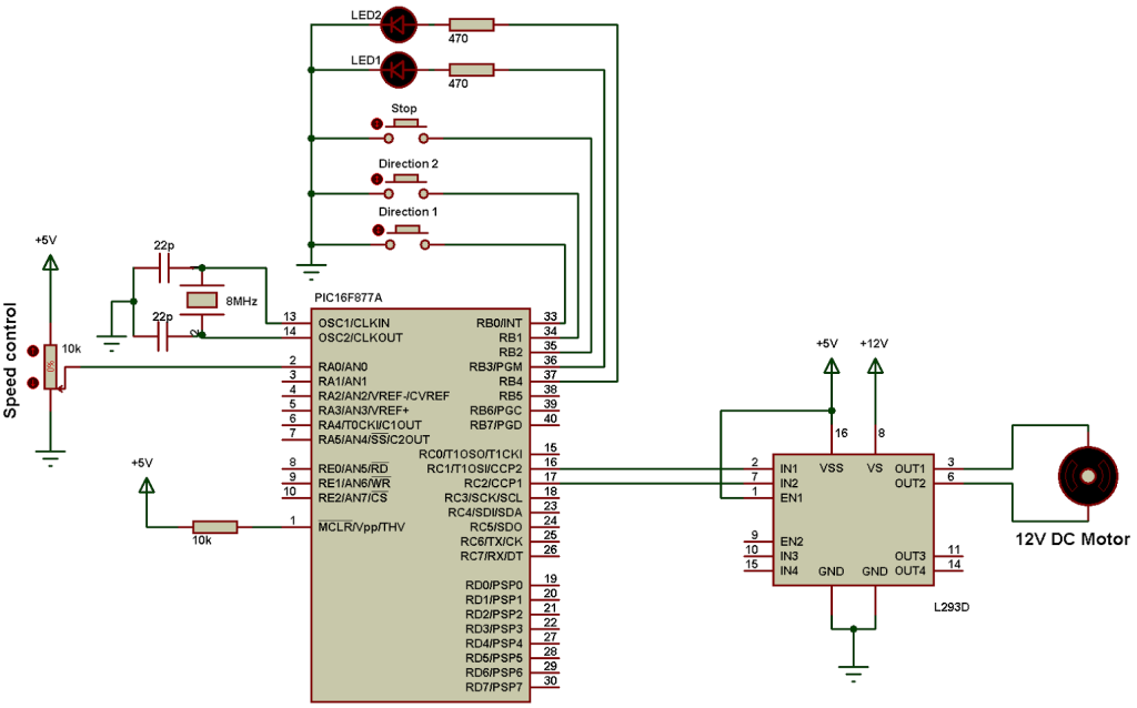 download motor driver library for proteus 8