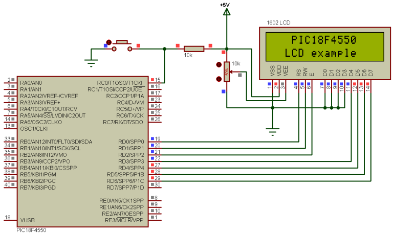 How To Interface Rfid With Pic18f4550 Microcontroller 8817