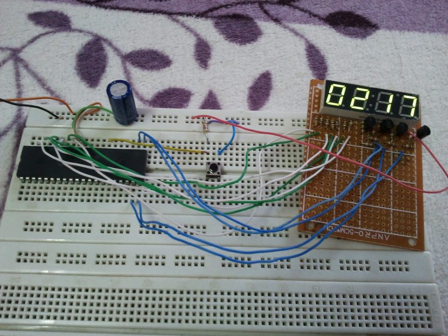 pic18f4550 simple delay