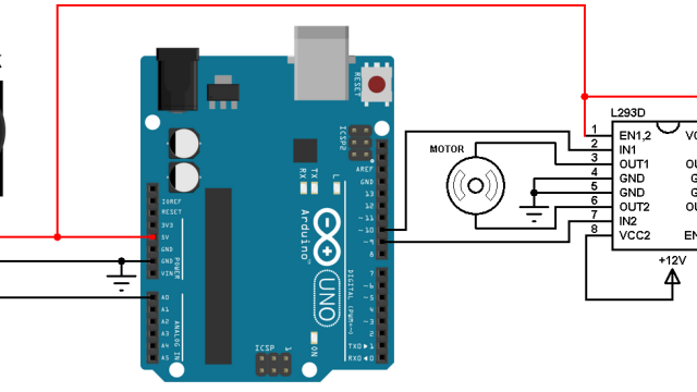 Arduino Projects & Tutorials - Simple Circuit