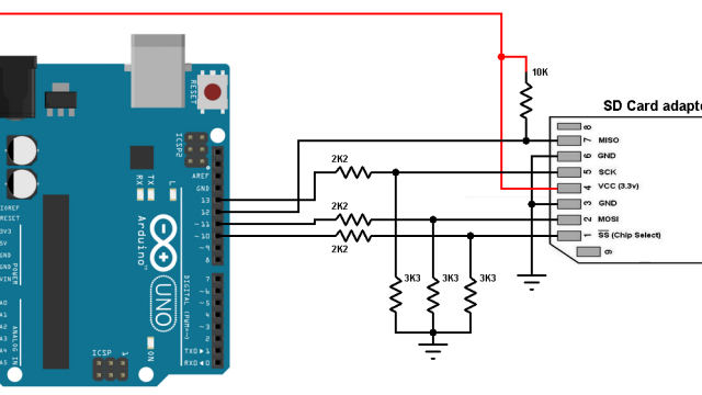 Arduino Projects & Tutorials - Simple Circuit