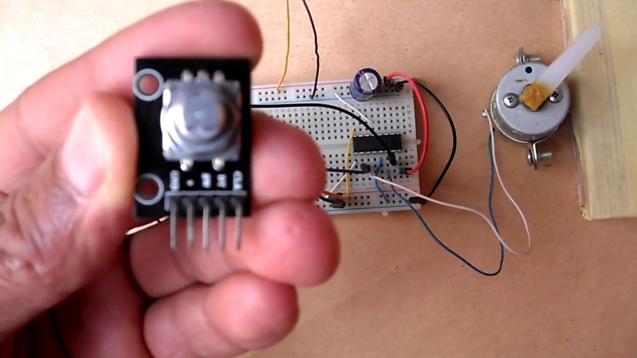 Motor Encoder Arduino Component Arduino Dc Motor Control With Encoders - Infoupdate.org
