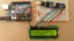Arduino with I2C LCD - PCF8574 I/O expander
