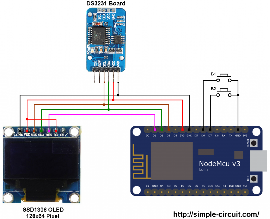 Arduino Real Time Clock Rtc And Temperature Monitor U 0135