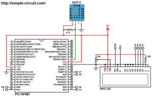 Interfacing LM35 sensor with PIC microcontroller | MPLAB Projects