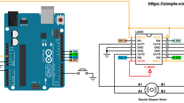 Arduino Projects & Tutorials - Simple Circuit