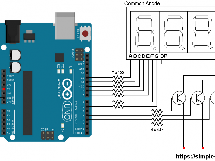 Simple Projects Page 18 Of 48 Simple Electrical And Electronics