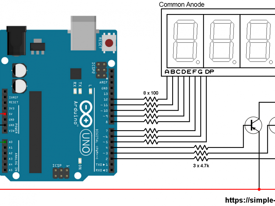 Arduino Projects Archives - Page 2 of 7 - Simple Projects