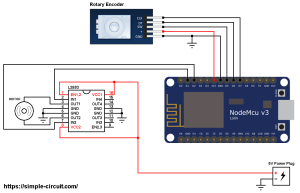 ESP8266 NodeMCU DC Motor Control