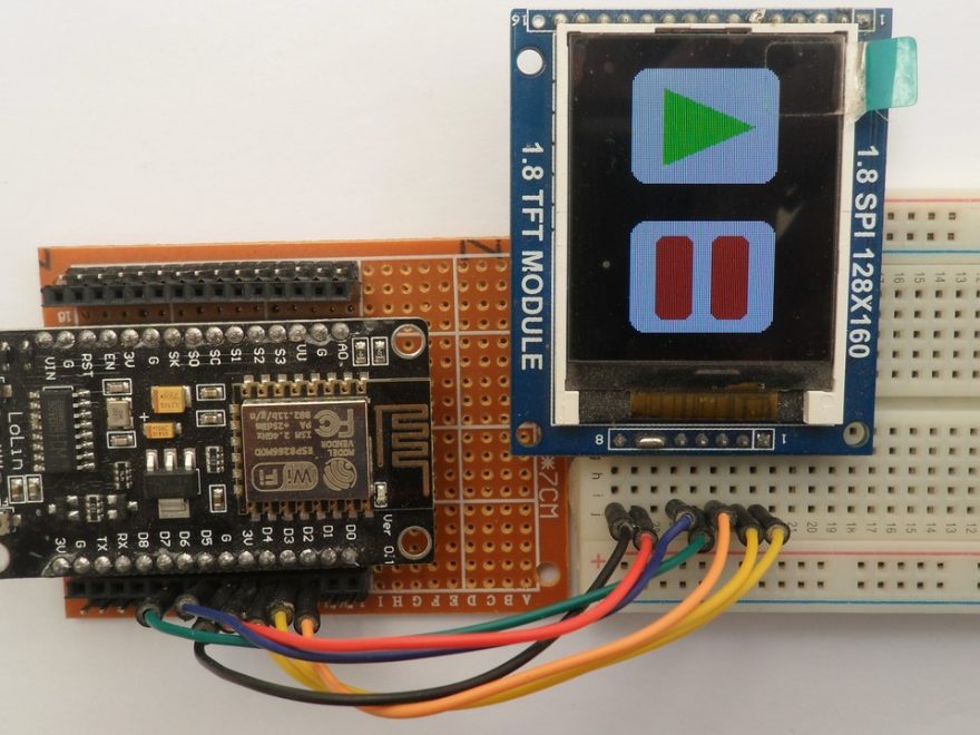 Проекты на esp8266
