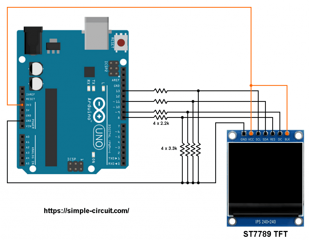 Esp8266 Tft Lcd Display Arduino Arduino Display Arduino Lcd Porn Sex Picture 0422