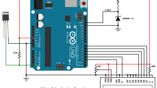 Arduino Projects & Tutorials - Simple Circuit