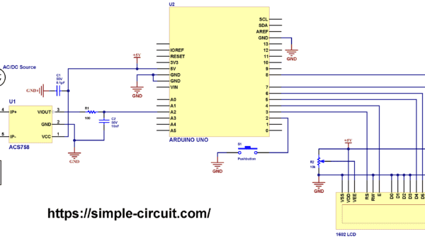 Arduino Projects Archives - SIMPLE PROJECTS
