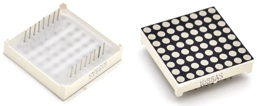 1088AS LED dot matrix type