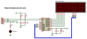 Interfacing TM1637 4-Digit 7-Segment Display With Arduino