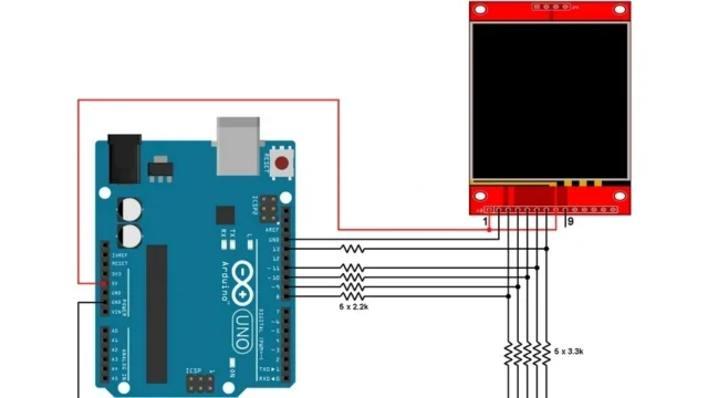 Arduino ILI9341 TFT featured image