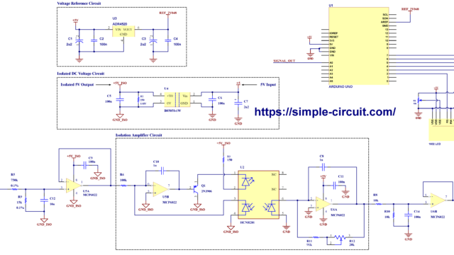 Arduino Projects & Tutorials - Simple Circuit